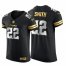 Minnesota Minnesota Vikings #22 Harrison Smith Mens Nike Black Edition Vapor Untouchable Elite NFL Jersey