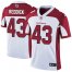 Nike Arizona Cardinals #43 Haason Reddick White Mens Stitched NFL Vapor Untouchable Limited Jersey