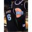 Miami Heat 6 Lebron James Space Jam Tune Squad Limited Edition Black Basketball Jerseys Cheap