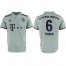 Bayern Munchen #6 Thiago Away Soccer Club Jersey
