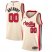 Blazers #00 Carmelo Anthony Cream Basketball Swingman City Edition 2019/20 Jersey