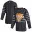 Mens Pittsburgh Penguins Adidas Gray 2020 NHL All-Star Game Authentic Jersey