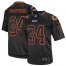 Nike Chicago Bears #34 Walter Payton Lights Out Black Youth Stitched NFL Elite Jersey