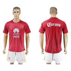 America Blank Away Soccer Club Jersey