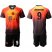 Bayern Munchen #9 Lewandowski FIFA 19AD Memorial Edition Soccer Club Jersey