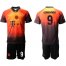 Bayern Munchen #9 Lewandowski FIFA 19AD Memorial Edition Soccer Club Jersey