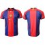 Barcelona Blank Home Soccer Club Jersey