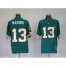 Mitchell and Ness Miami Dolphins 1984 Dan Marino #13 Green Stitched Team Color NFL Jersey