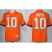 Clemson Tigers 10 Tajh Boyd Orange College Football Limited NCAA Jerseys