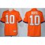 Clemson Tigers 10 Tajh Boyd Orange College Football Limited NCAA Jerseys