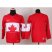 Team Canada 2014 Olympic Blank Red Stitched Youth NHL Jersey