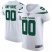 Nike New York Jets Customized Spotlight White Stitched Vapor Untouchable Elite Mens NFL Jersey