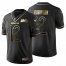Chicago Chicago Bears #12 Allen Robinson Mens Nike Black Golden Limited NFL 100 Jersey