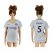 Womens Chelsea #5 Zouma Away Soccer Club Jersey
