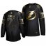 Adidas Tampa Bay Lightning #71 Anthony Cirelli Mens 2019 Black Golden Edition Authentic Stitched NHL Jersey