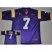LSU Tigers 7 Tyrann Mathieu Purple College Football Jersey