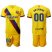 Barcelona Personalized Away Soccer Club Jersey