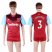 West Ham United #3 Cresswell Home Soccer Club Jersey