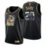 Phoenix Phoenix Suns #20 Dario Saric Mens Golden Edition Diamond Logo 2021/22 Swingman Jersey – Black Mens
