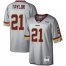Washington Football Team #21 Sean Taylor Mitchell & Ness NFL 100 Retired Player Platinum Jersey