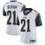 Nike Los Angeles Rams #21 Donte Deayon White Youth Stitched NFL Vapor Untouchable Limited Jersey
