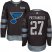 Adidas St. Louis Blues #27 Alex Pietrangelo Black 1917-2017 100th Anniversary Stitched NHL Jersey