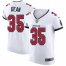 Tampa Bay Buccaneers #35 Jamel Dean Mens Nike White Vapor Elite Jersey