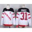 Team Canada #31 Carey Price White 100th Anniversary Womens Stitched NHL Jersey