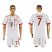 Bayern Munchen #7 Ribery Sec Away Soccer Club Jersey
