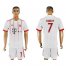 Bayern Munchen #7 Ribery Sec Away Soccer Club Jersey