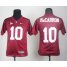 Kids Alabama Crimson Tide 10# AJ McCarron Crimson College Football Jersey