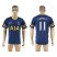 Tottenham Hotspur #11 Lamela Away Soccer Club Jersey