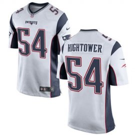 Nike New England Patriots #54 Donta Hightower White Youth Stitched NFL New Elite Jersey