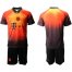 Bayern Munchen Blank FIFA 19AD Memorial Edition Soccer Club Jersey