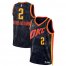 Shai Gilgeous-Alexander Oklahoma City Thunder Nike Unisex 2023/24 Swingman Jersey – Navy – City Edition