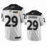 New Orleans New Orleans Saints #29 Kurt Coleman White Vapor Limited City Edition NFL Jersey
