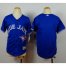 Toronto Blue Jays Blank Blue Cool Base Stitched Youth MLB Jersey