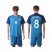 France #8 Benarfa Home Soccer Country Jersey