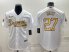 Braves 27 Austin Riley White Nike 2022 MLB All Star Cool Base Jerseys