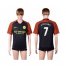 Manchester City #7 Sterling Away Soccer Club Jersey