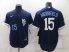 Royals 15 Whit Merrifield Navy Nike 2022 City Connect Cool Base Jerseys