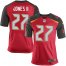 Nike Tampa Bay Buccaneers #27 Ronald Jones II Red Team Color Mens Stitched NFL New Elite Jersey