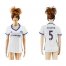 Womens Chelsea #5 Zouma Sec Away Soccer Club Jersey