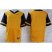 West Virginia Mountaineers Blank Yellow Elite College Football NCAA Jerseys