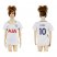 Womens Tottenham Hotspur #10 Kane Home Soccer Club Jersey
