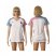 Womens France Blank Away Soccer Country Jersey