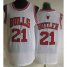 Chicago Bulls 21 Jimmy Butler White Revolution 30 NBA Jerseys Cheap