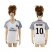 Womens Paris Saint-Germain #10 Pastore Sec Away Soccer Club Jersey