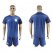 England Blank Away Soccer Country Jersey