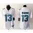 Nike Miami Dolphins #13 Dan Marino White Womens Stitched NFL Elite Jersey